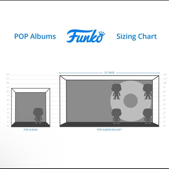 Funko Pop! Deluxe Album: ACDC - Back In Black | Mercari FUNKO POP! DELUXE ALBUM: ACDC - Back In Black - Walmart Exclusive 2021